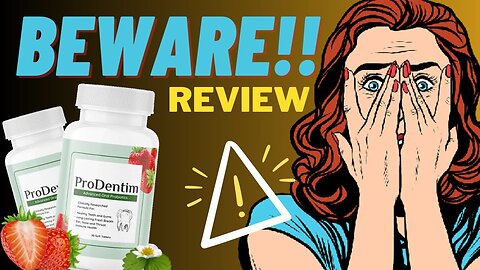 Prodentim - PRODENTIM REVIEW ⚠️[NEW WARNING 2023]⚠️ Pro Dentin Dr Drew Sutton – Soft Mineral Melt