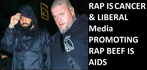 Celebs Talk Drake Rap Beef & Rap Fans Get Concerned w/ Hell Angels Racism NOT Cause Gangs Are Bad