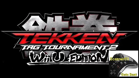 Scanner51 Gets Beat: Tekken Tag Tournament