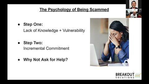 How to Spot and Avoid Scams