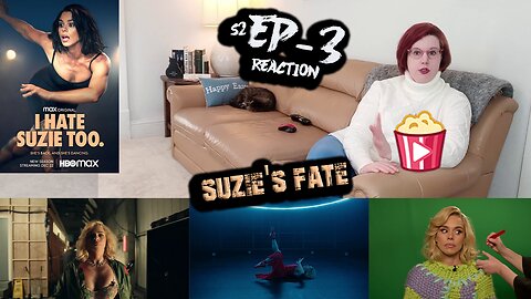 I Hate Suzie S2_E3 "Episode #2.3" Season Finale REACTION