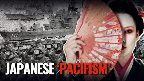 Japanese ‘pacifism’