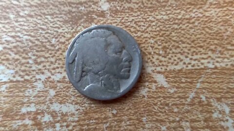 Treasure Hunting | Metal Detecting | Buffalo Nickel | Collection