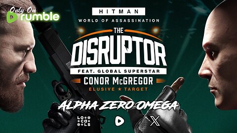 Hitman: Elusive Target :: The Disruptor | 🚨RumbleTakeover🚨