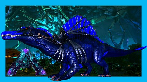 Adventure with a Spinosaurus! Ep. 25 #arksurvivalevolved #playark #arkaberration