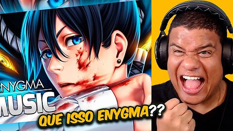 REAGINDO a FRIO | AKI HAYAKAWA (Chainsaw Man) | Enygma | React Anime Pro