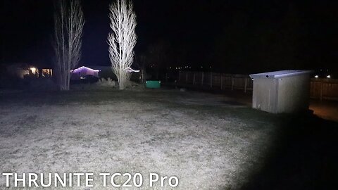 THRUNITE TC20 Pro