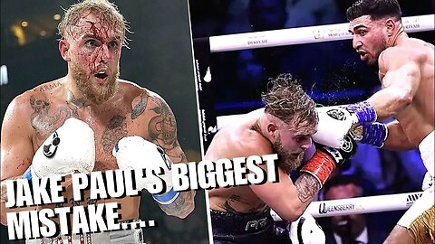 When Trash Talk Goes WRONG: Jake Paul vs Tommy Fury