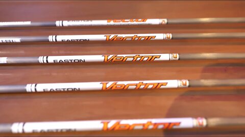 Easton - Vector // 2023 Arrow Updates