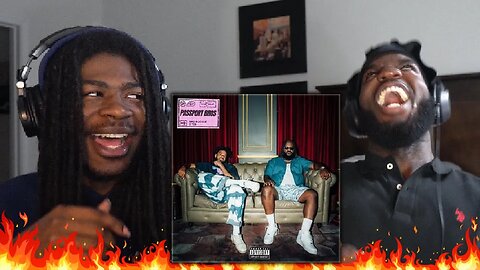 Bas - Passport Bros (with J. Cole) (Official Music Video) ft. J. Cole | Reaction