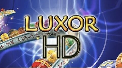 Luxor HD Gameplay (PC)