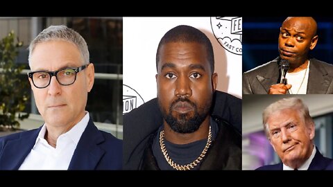 Hollywood Titan Ari Emanuel aka Ari Gold Condemns Kanye West, Dave Chappelle & Donald Trump