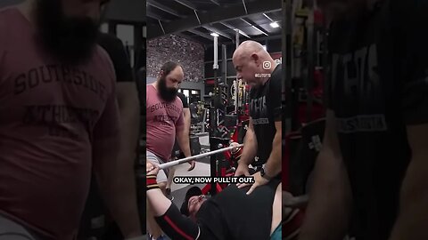 BENCHPRESS COACHING TIPS | DAVE TATE 👑 #elitefts #benchpress