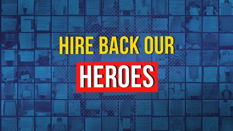 Hire Back Our Heroes 🇨🇦