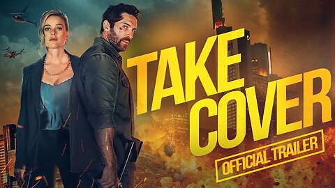 Take Cover - Official Trailer