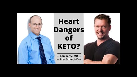 Is KETO Bad for your Heart?? Cardiology Topics Discussed