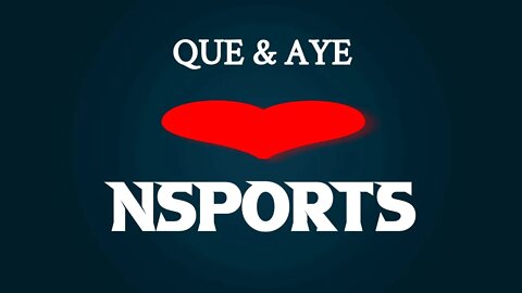 Que&Aye 🖤NSPORTS EP. 25 Ryan/Rolly/KatieTaylor/BudvsEJ