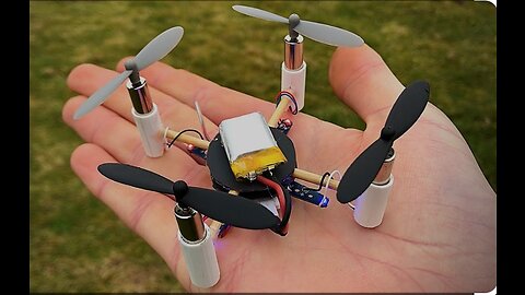 #drone how to make a drone at home