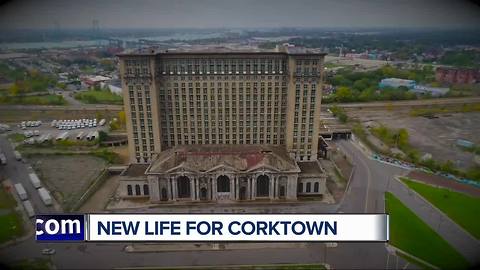 Detroit train station sold to Ford Motor Company, Moroun family says