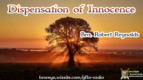 Dispensation Of Innocence (P.T. Ep. 20)