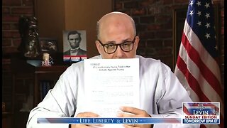 Mark Levin: This Is The Biggest Scam In American Electoral History, A Massive Cover Up