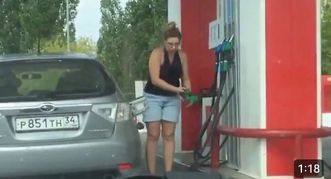 Women vs Petrol Pump | Funny Video