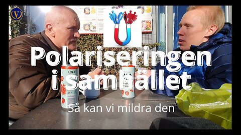 Så motverkar vi polariseringarna (i samhället)