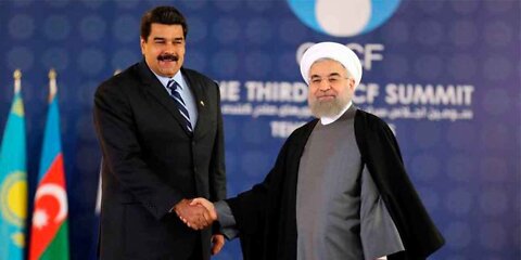 IRAN BUYING INTO VENEZUELA? THE NEXT CUBAN MISSILE CRISIS?