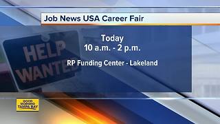 Hundreds of jobs available at Job News USA's Lakeland Job Fair