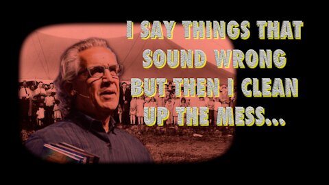 The Meaning of Bill Johnson's Communication...