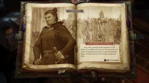 Pathfinder: Kingmaker: pt 1 Pazio is better then WotC even in videogames.