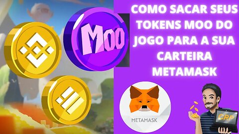 Moo-Monster: Como sacar seus tokens Moo