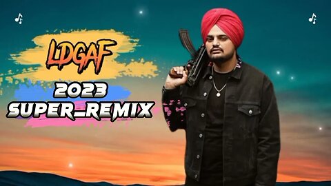 LAGAF_SUPER_REMIX || song / Sidu moosa Wala