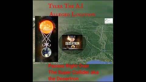 88mph Gematria & Easter Sunday Linked to Twin Eclipses, A.I , Texas Super Collider, Seal of Satan