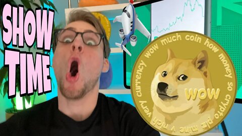 Robinhood Making Dogecoin Holders RICH 2022!!!