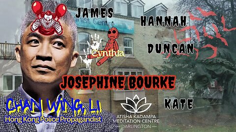 Torture in Atisha Kadampa Meditation Centre : Introduction #Josephine Bourke #李燦榮 #袁大明 #周兆祥