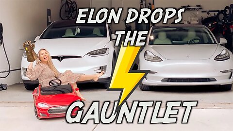 Tesla Trolls Lucid With Meme Worthy Price Drop!