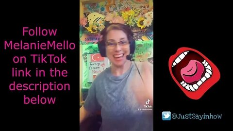 Have You Laughed Today When It Comes To The Chantal Verse ? Follow MelanieMello on TikTok