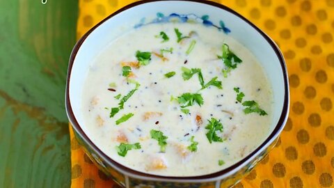 Raita Recipe | Raita for Biryani/Pulav | रायता बनाने की विधि | Onion Raita | How To Make Yogurt Dip