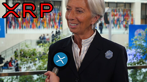 XRP RIPPLE THE IMF MADE THE ANNOUNCEMENT !!!!!