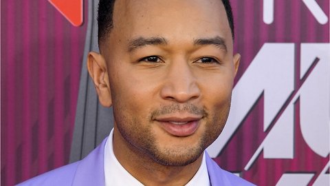 John Legend Talks About Admissions Scandal