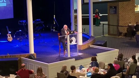 Rick Joyner - "The Harvest is Here. Time To Get Engaged." Harvest Fest, Morningstar 2022 (1 of 2)