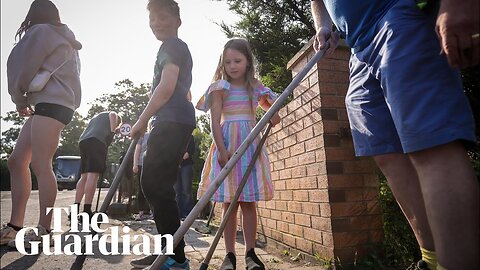 'Furious': Southport residents clean up after night of far-right riot | N-Now ✅