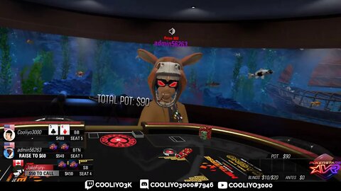 VR Poker