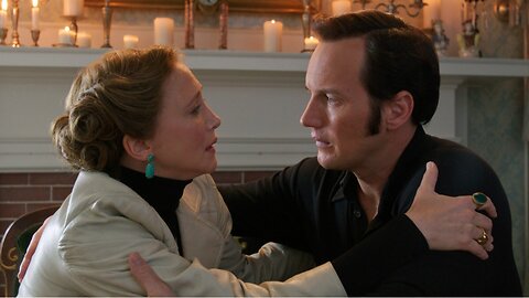 Vera Farmiga And Patrick Wilson Will Reunite In 'Annabelle Comes Home'