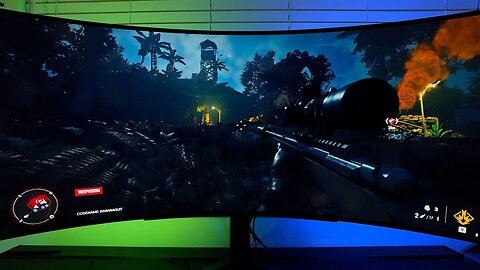 Far Cry 6 POV | PC Max Settings 3440x1440 RTX 4090 | Widescreen Gameplay | LG45GR95QE | Ray Tracing