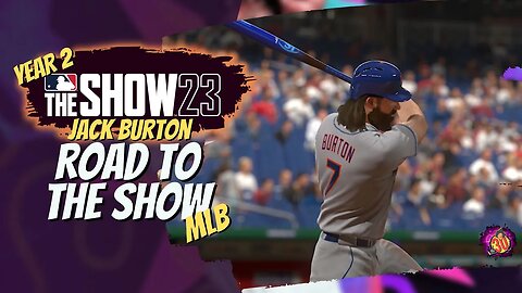 Conquering the NL East: Jack Burton Takes on the Division in MLB The Show