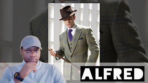 The Hat & Cane Makes The Complete Gentleman : Alfredonian Etiquette & Chivalry