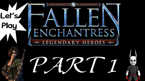 Fallen Enchantress: Legendary Heroes part 1 Tarth (Lady Irane)