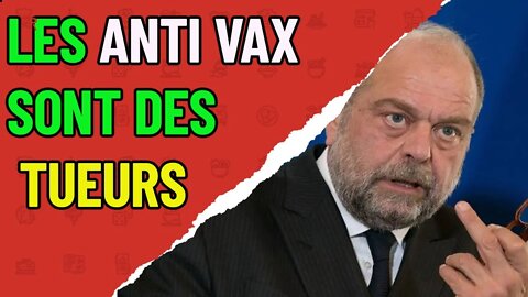 ERIC DUPOND-MORETTI devient Fou en direct ! va t'il démissionné